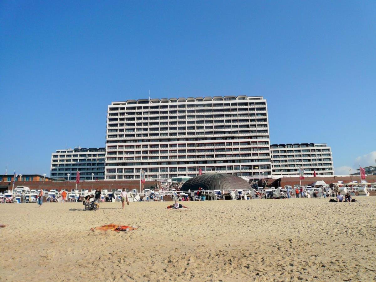Haus Metropol 137 Apartment Westerland Exterior photo